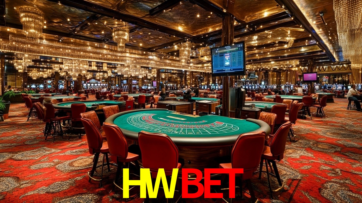 HWBET - Plataforma A Nova Era das Apostas - HWBET.COM