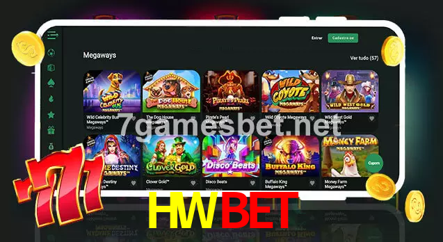 HWBET aplicativo