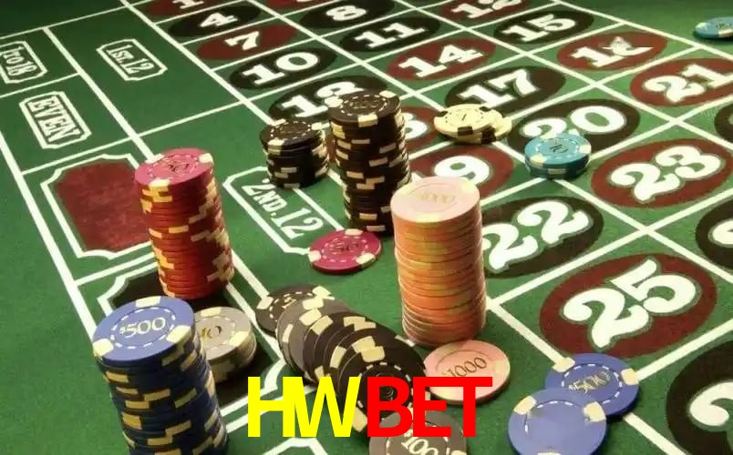 Recursos de Bônus HWBET