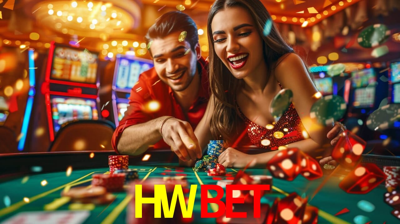 Cadastro Rápido HWBET