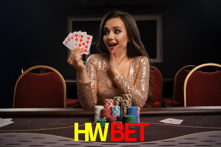 Página oficial no Facebook da HWBET