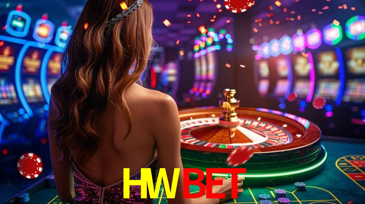 APP rápido e leve da HWBET