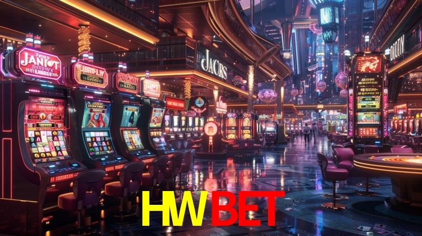 Live Casino HWBET