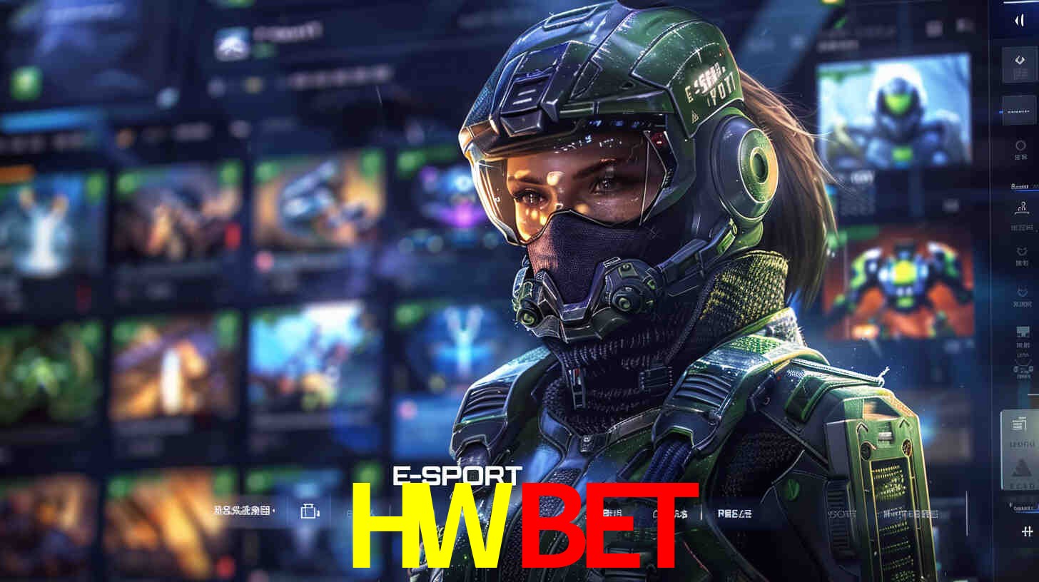 APP oficial da HWBET para mobile