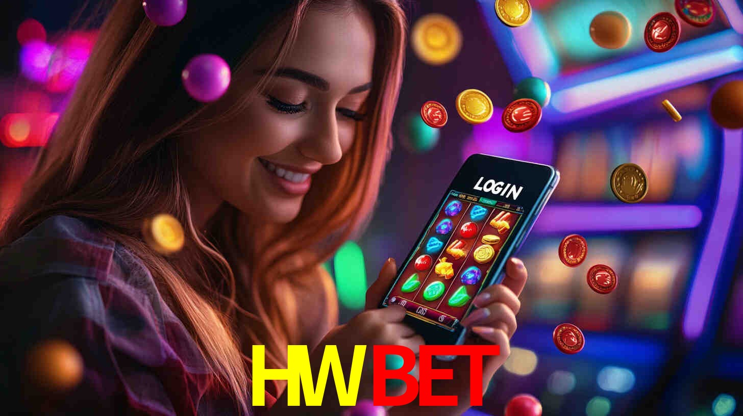 Sinta a adrenalina dos jogos de cassino com HWBET