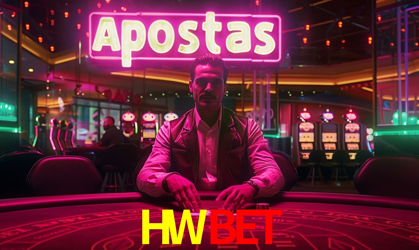 Inovações de Jogos na HWBET: O Futuro das Experiências Interativas