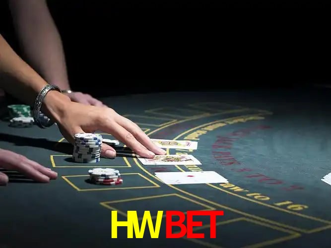 Bônus e promoções da HWBET