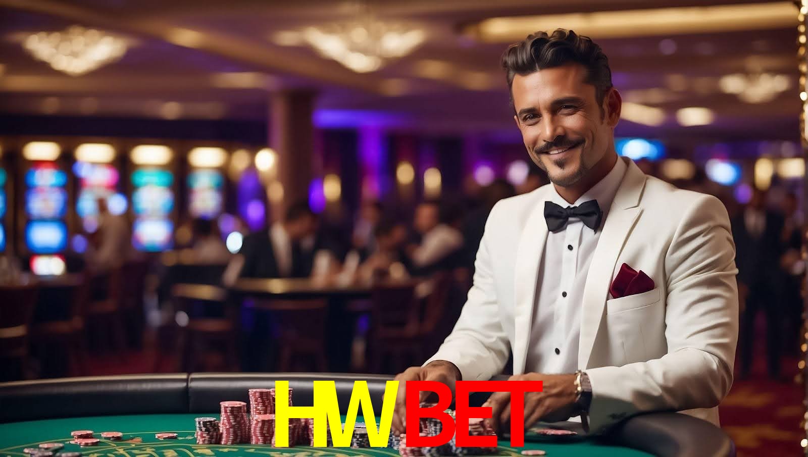 Tecnologia da Plataforma HWBET