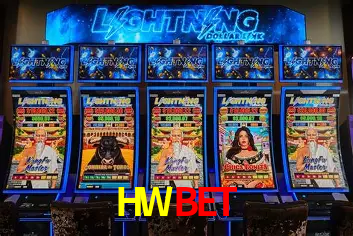 Inovações de Jogos na HWBET: O Futuro das Experiências Interativas