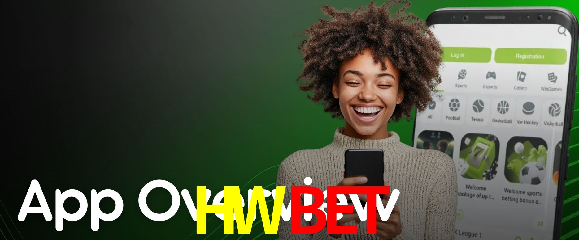 Exclusive Offers HWBET