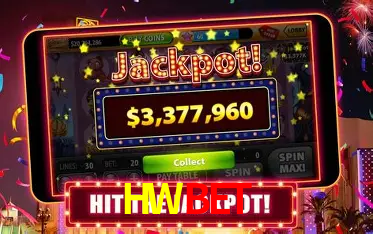 Descubra o Mundo do Cassino Online com HWBET