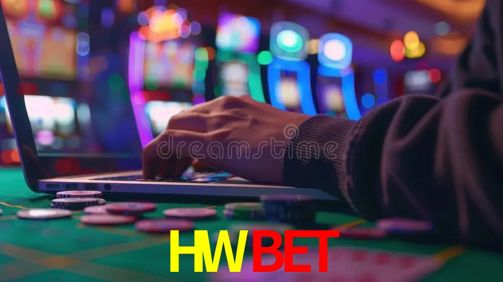 Interface do App HWBET