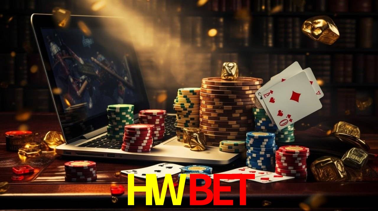 Mesa de Blackjack HWBET