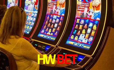 Cassino ao vivo com dealers reais na HWBET