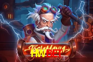 Provedores de Jogos HWBET