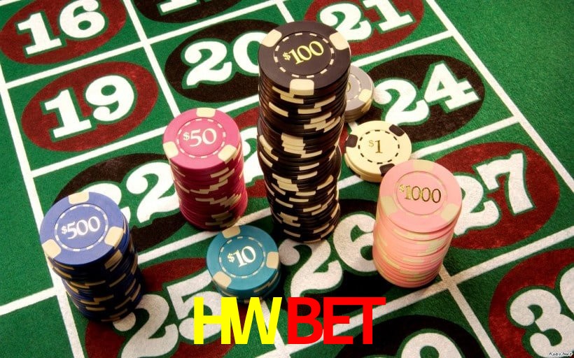 Apostas de Futebol HWBET