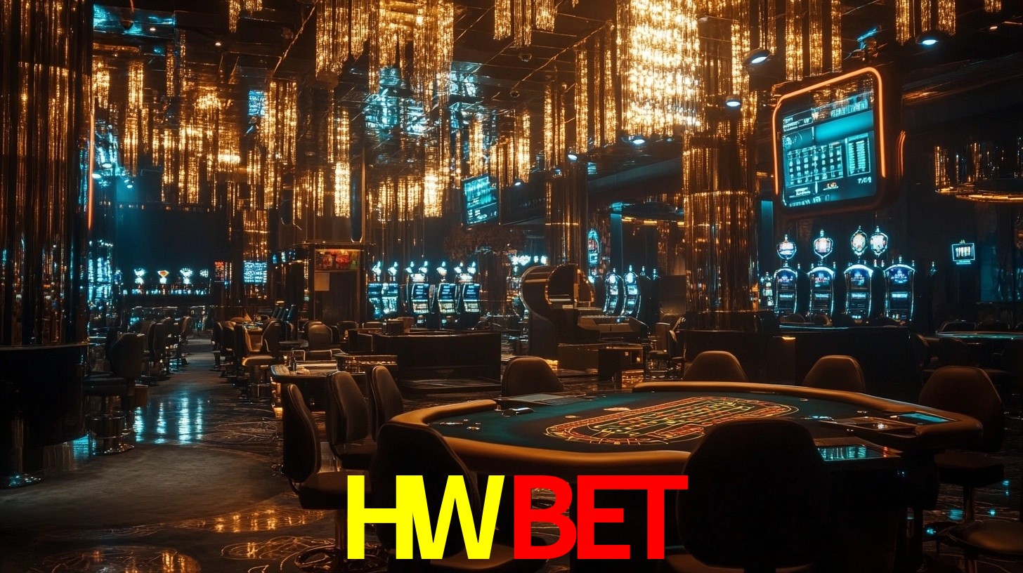 HWBET: Seu Especialista em Apostas Esportivas Brasileiras