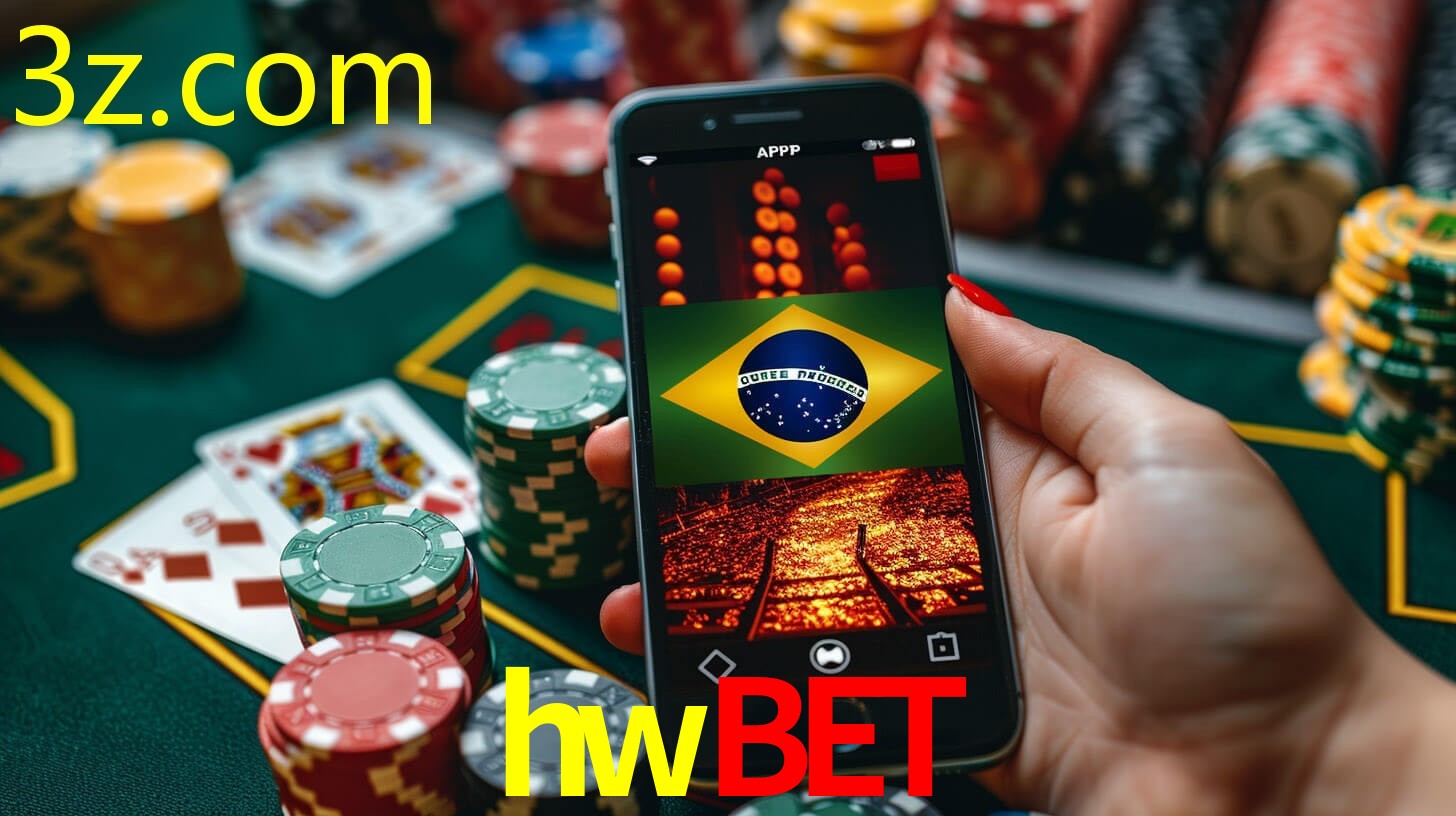 Cassino de Jogos HWBET.COM