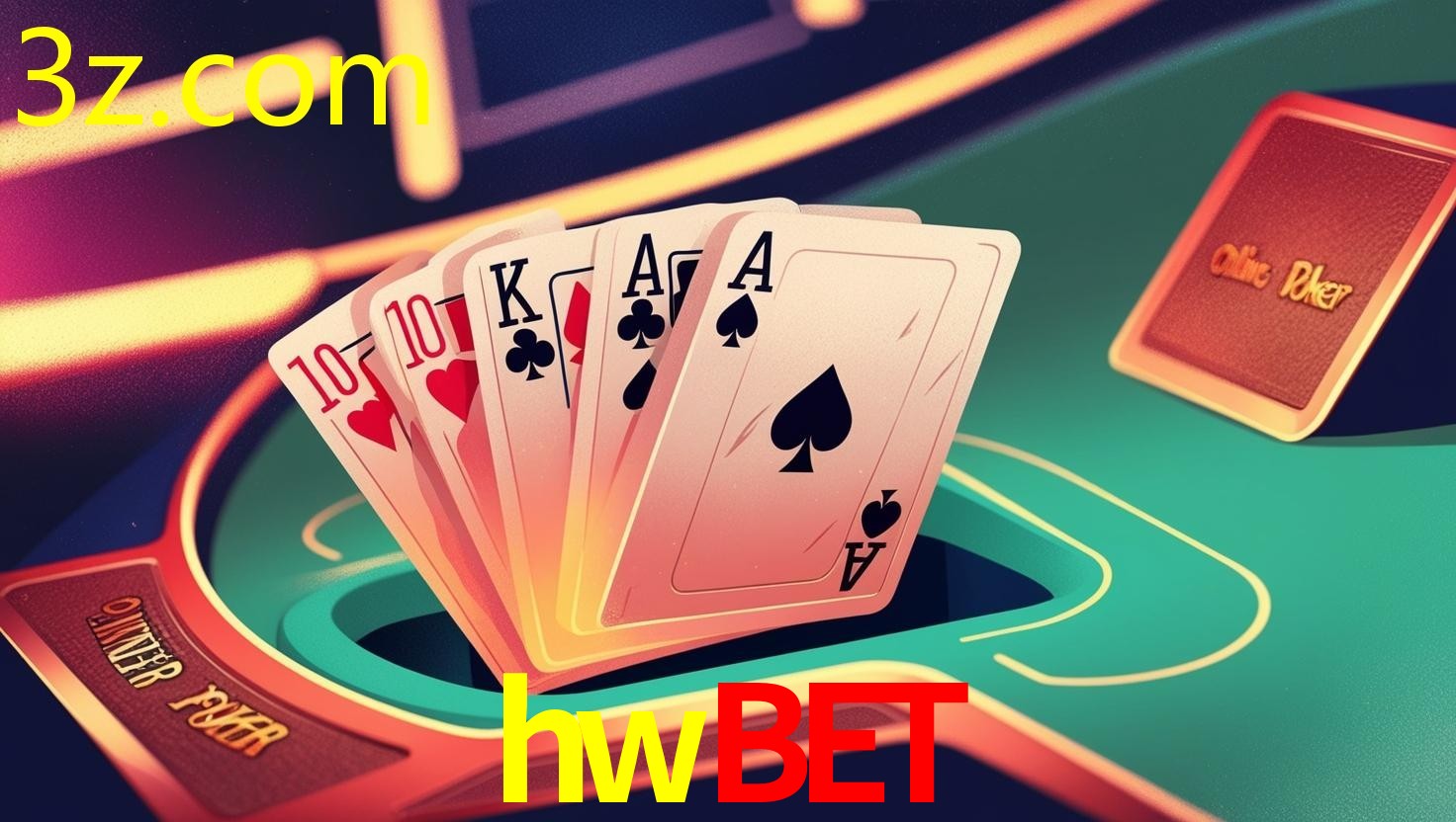 Slots no Site HWBET.COM