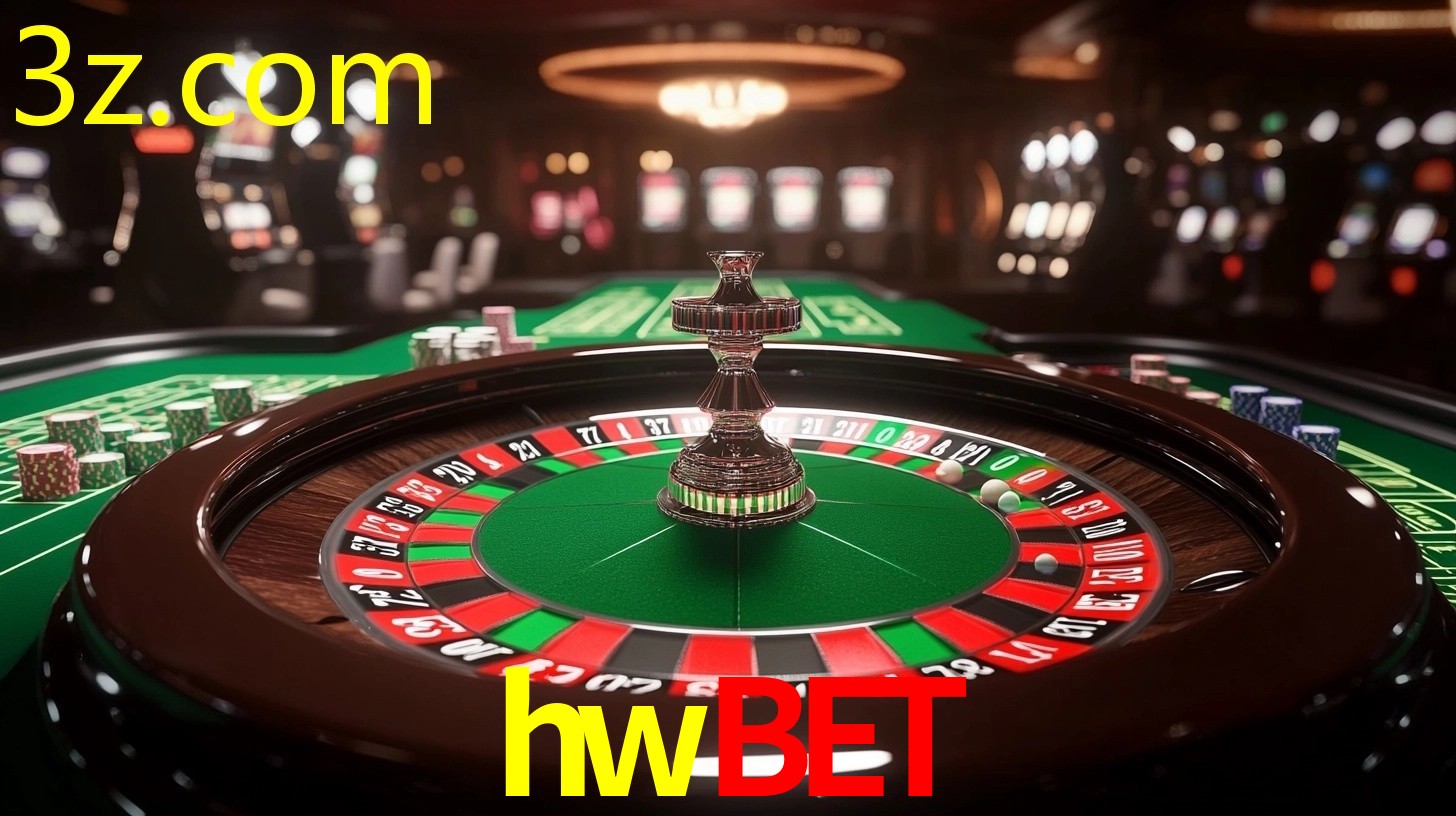 Cassino Online Seguro HWBET.COM