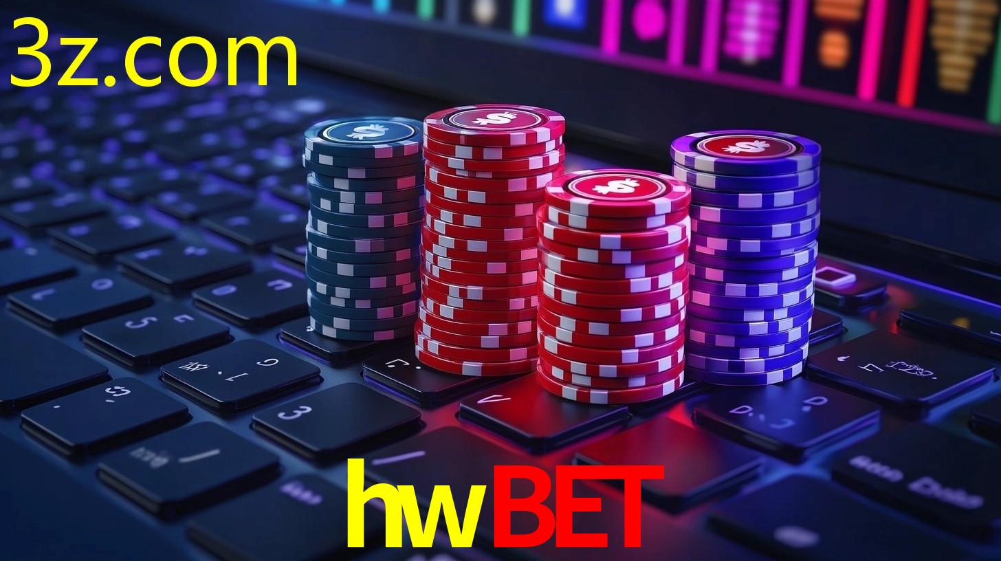 HWBET.COM Login Rápido